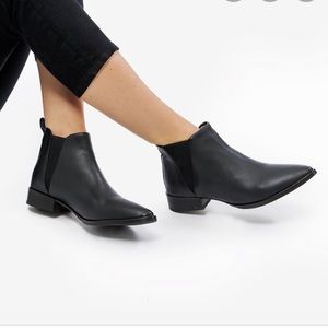 Original Poppy Barley Low Rise Chelsea Boots